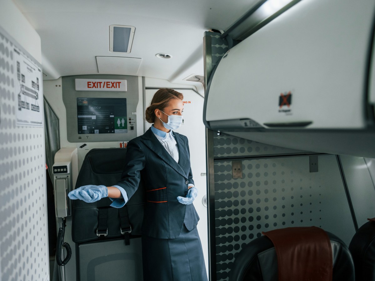 3 Dinge würden Stewardessen beim Reisen niemals tun 