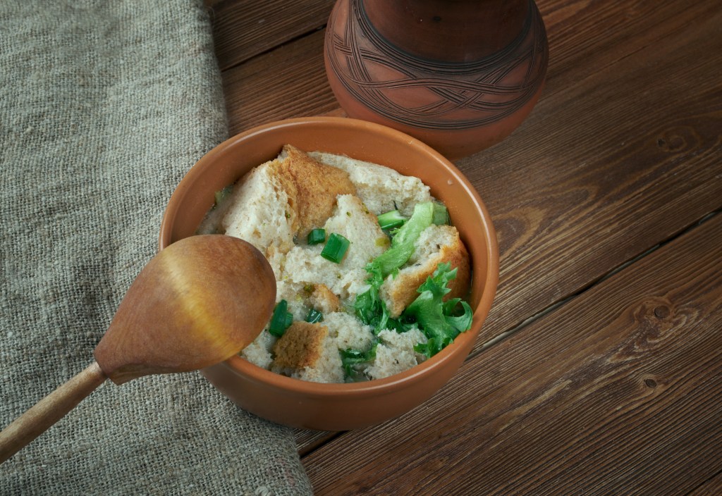 Brotsuppe deutsche Gerichte