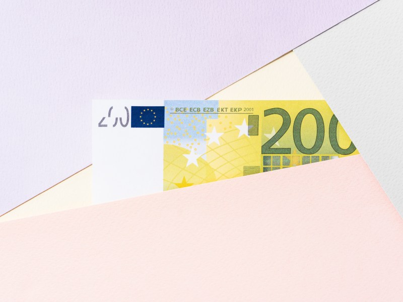 200-Euro-Geldschein