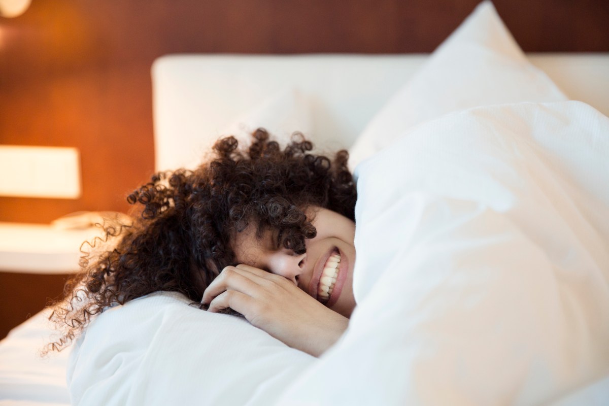 Locken über Nacht schützen