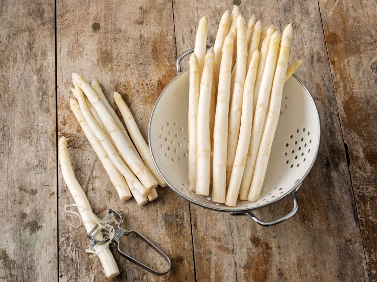 Spargel kochen frühlling rezept