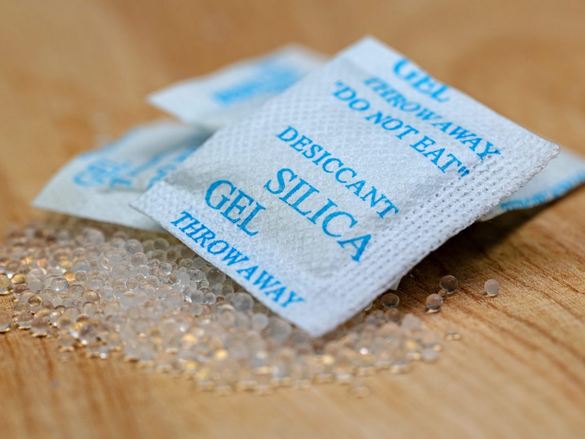 Silica-Gel