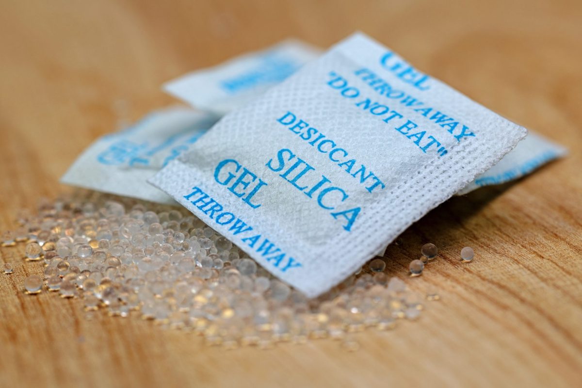 Silica-Gel