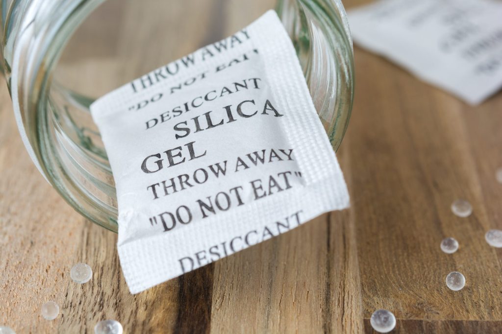 Silica Gel