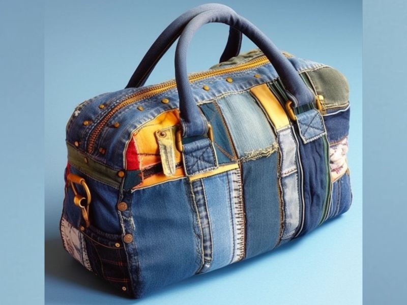 tasche upcycling