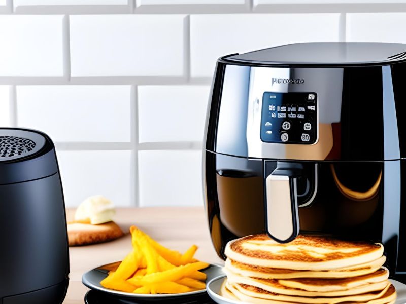 Air Fryer: Rezepte auf TikTok