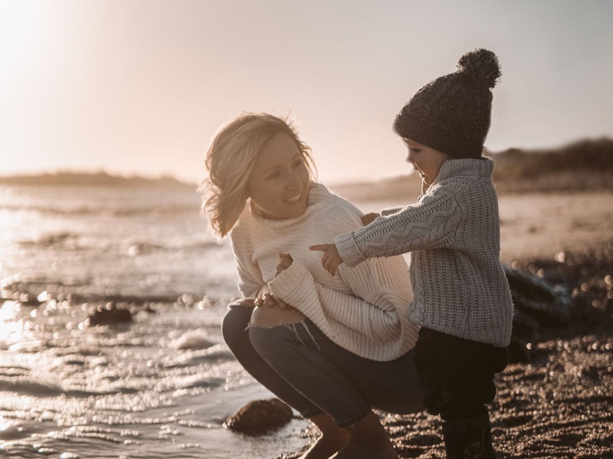 Familie Strand