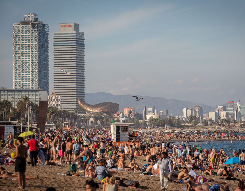 Barcelona: Die beliebteste Stadt auf TikTok