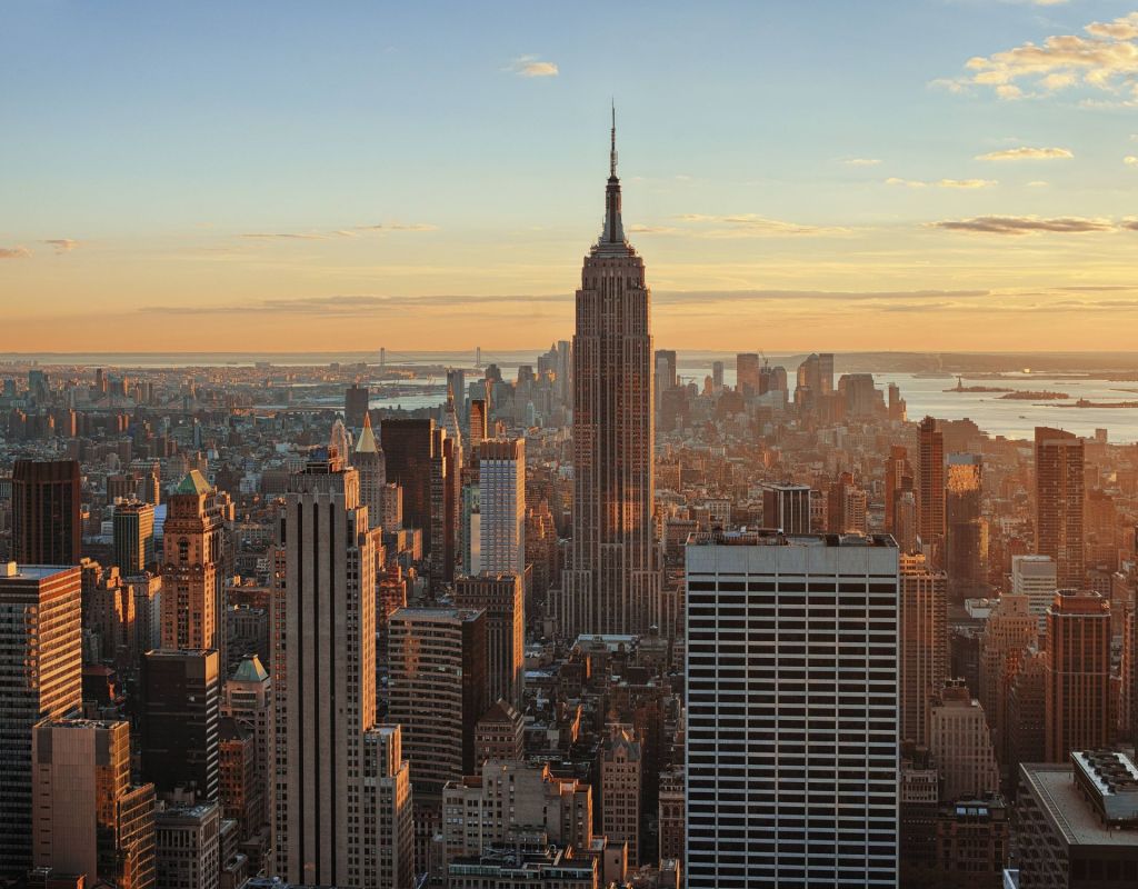 New York City Skyline