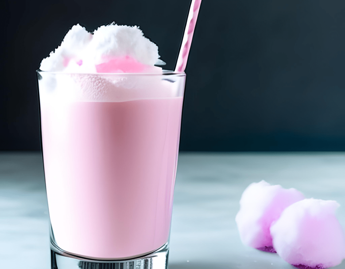 Barbie Milkshake