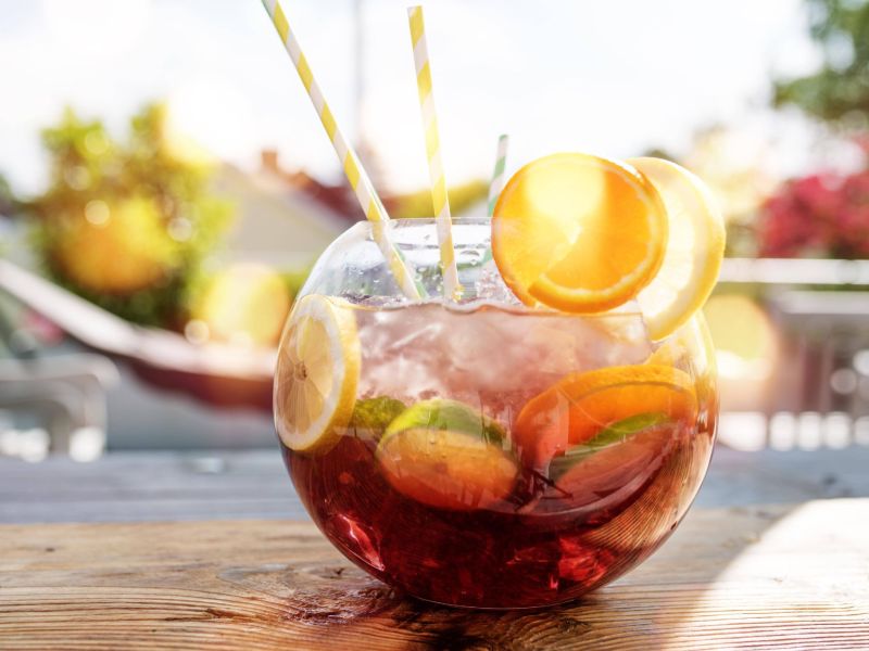 Sangria Rezept