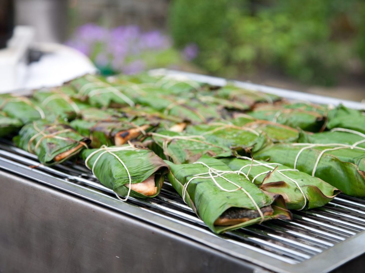 vegetarisch grillen