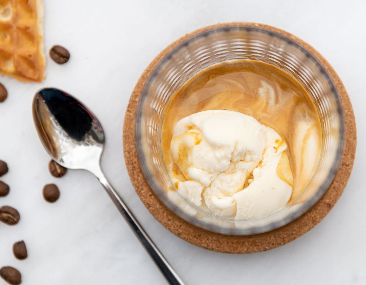 Affogato Kaffee: Rezepte zum Nachmachen