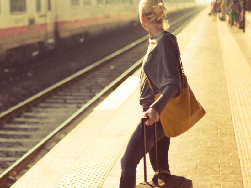 Nur Bahnhof verstehen: Woher stammt die Redewendung?