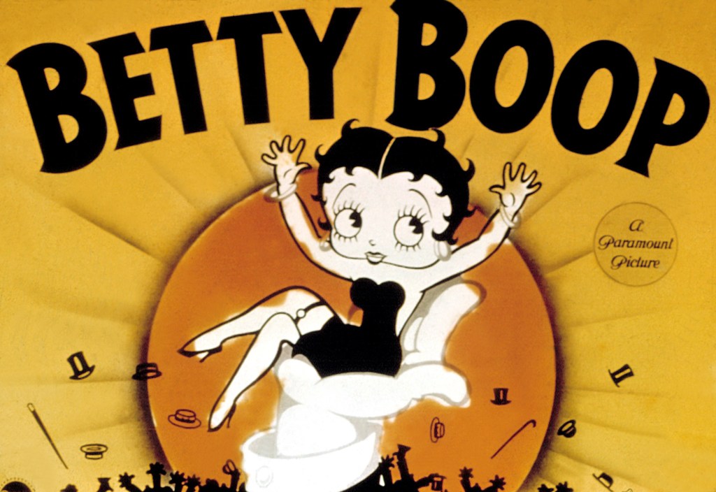 Betty Boop