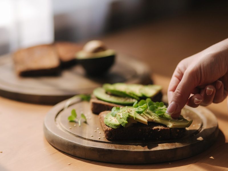 Avocado Brot