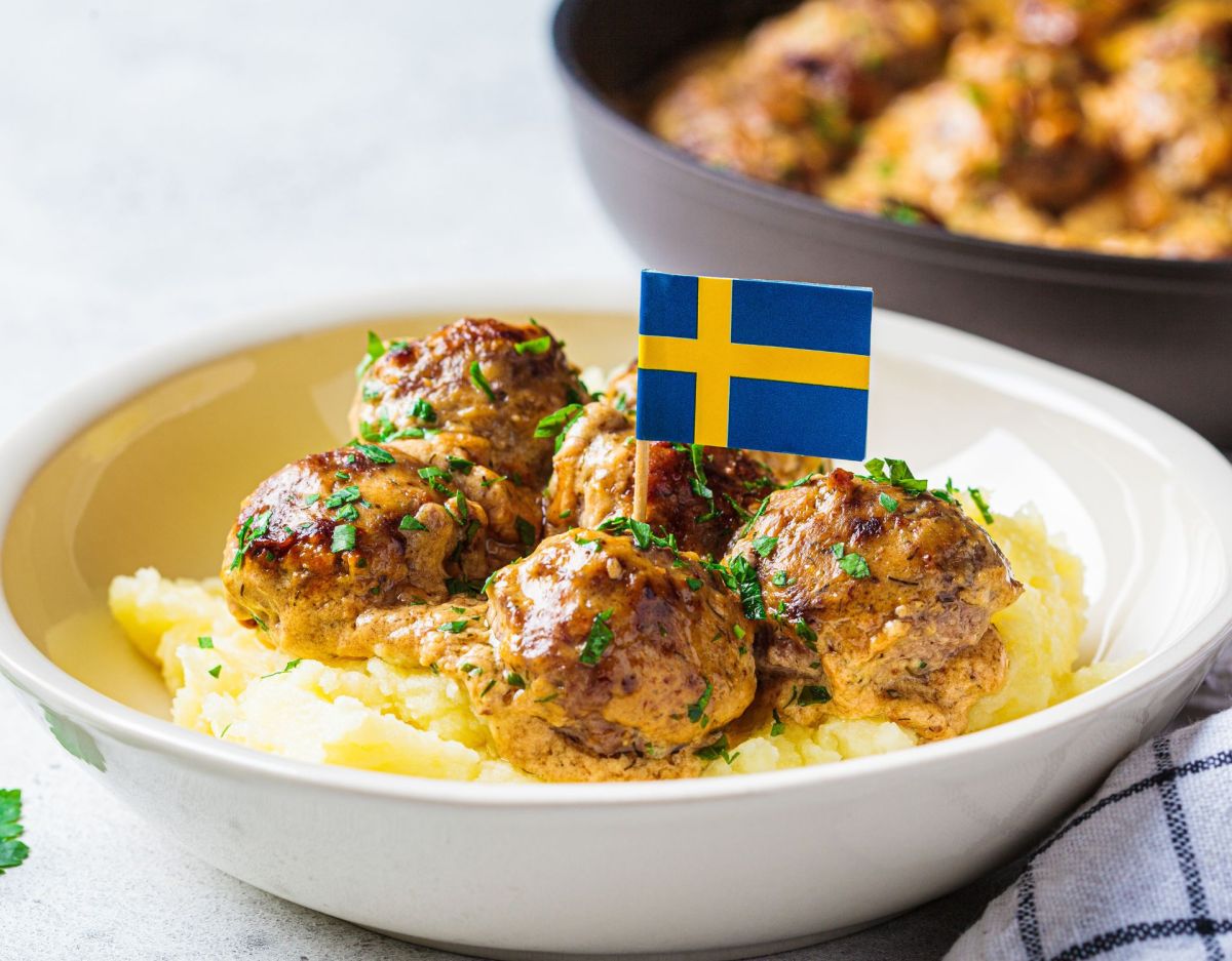 Köttbullar: Original-Rezept von IKEA