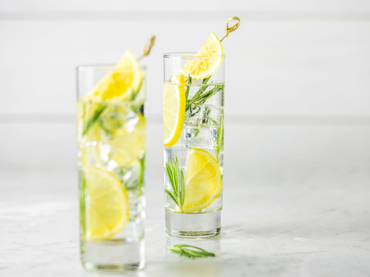 Longdrinks: Rezeptideen