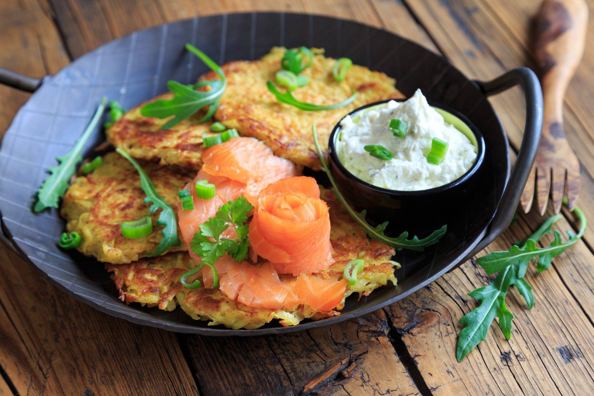 Reibeplätzchen Rezept: Für ein schnelles Mittagessen - wmn