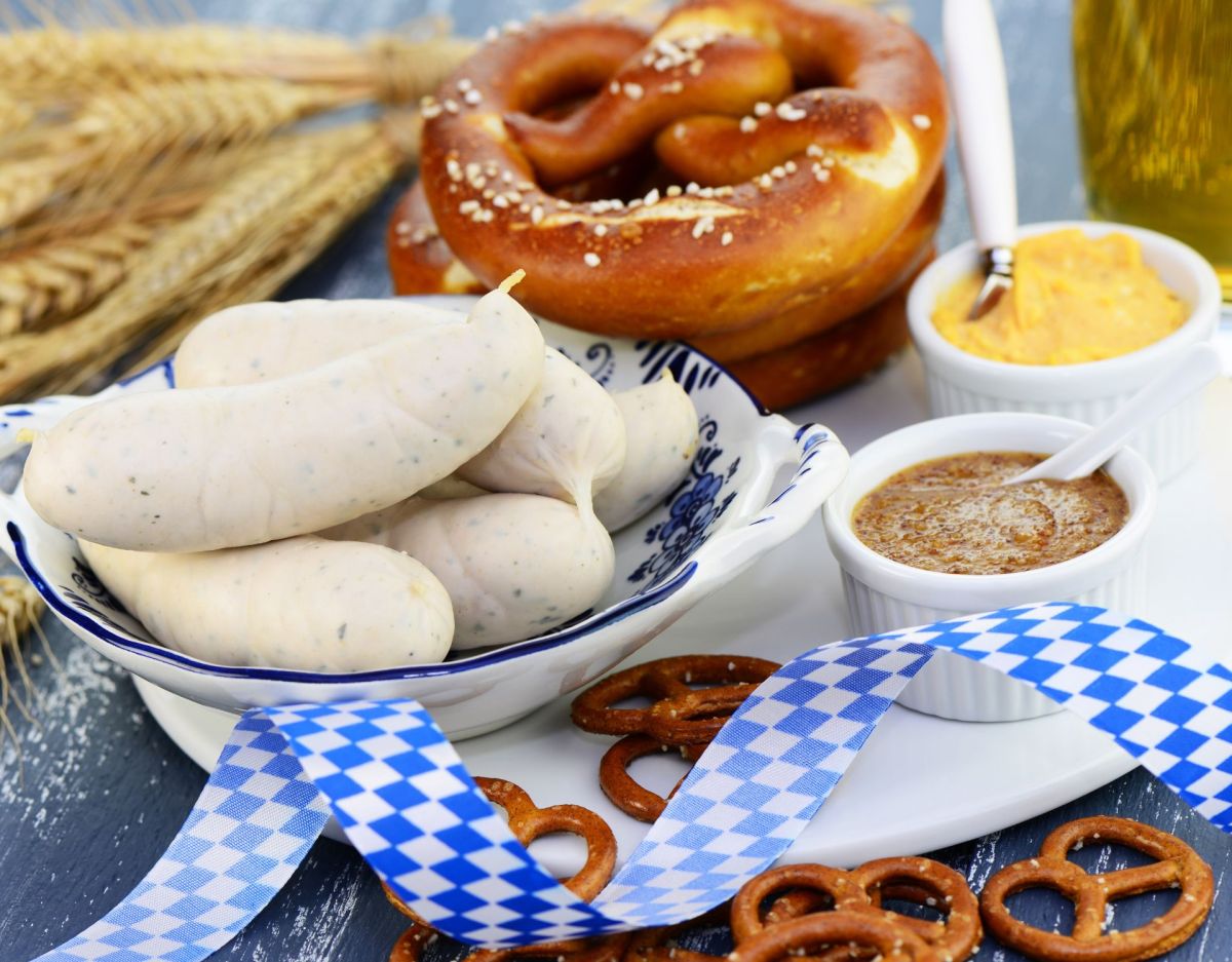 Weißwurst: Veganes Rezept zum Oktoberfest