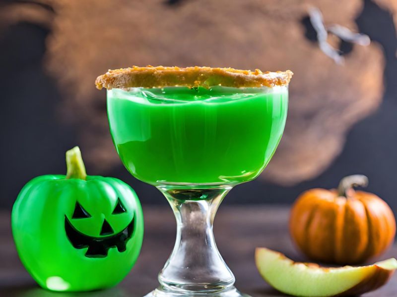 Caramel Apple Shot