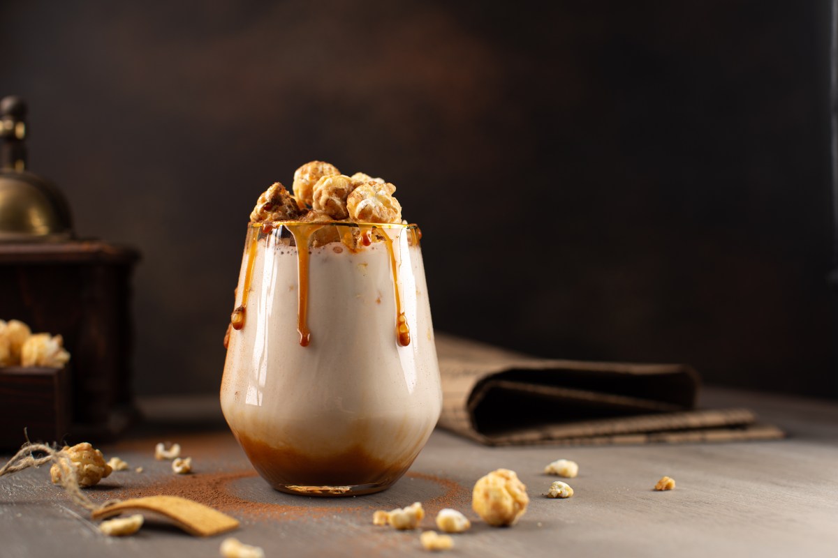 Biscoff Milchshake Rezept