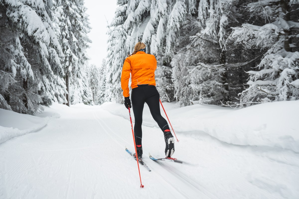 Europa Skigebiet