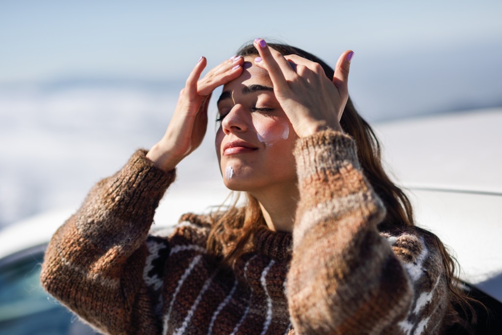Tipp 3: Sonnencreme verwenden, immer