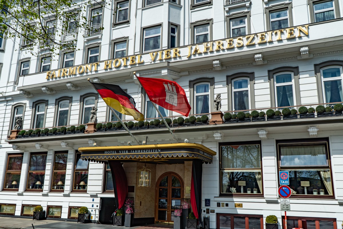 Hotel vier Jahreszeiten