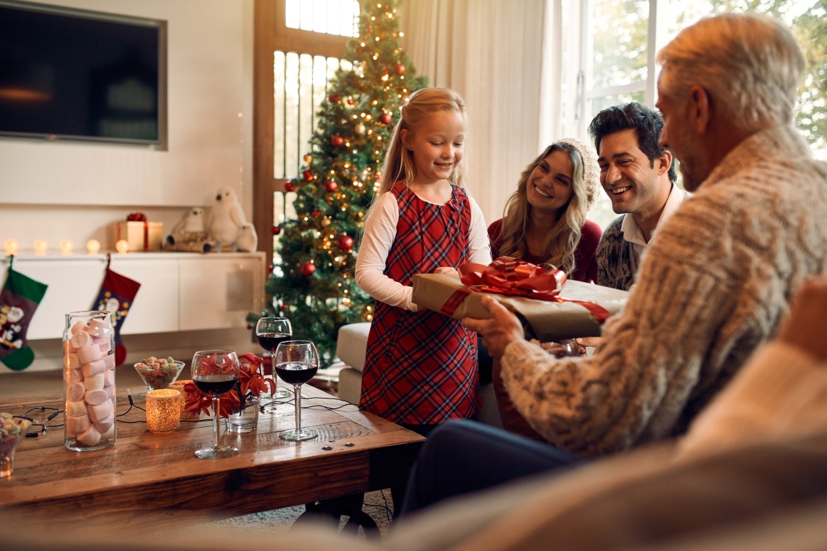 Weihnachtsgeschenke