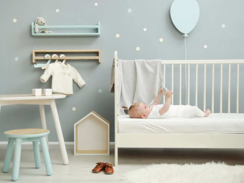 Baby Kinderzimmer