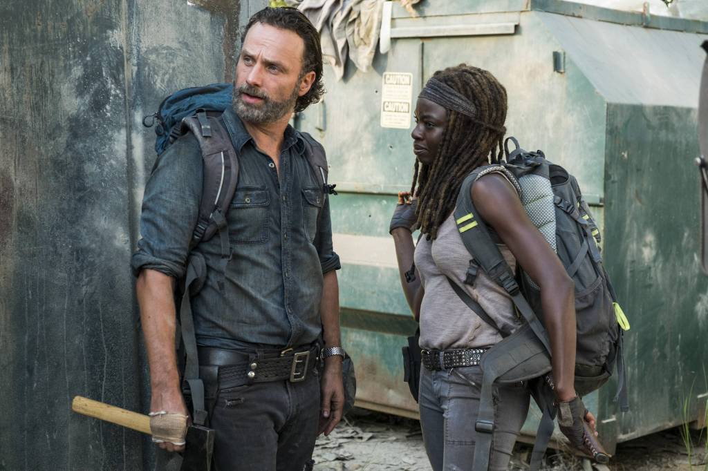 The Walking Dead: Welcher ist dein Lieblingscharakter der Serie?