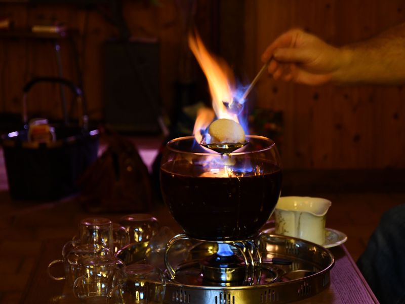 Feuerzangenbowle Rezept