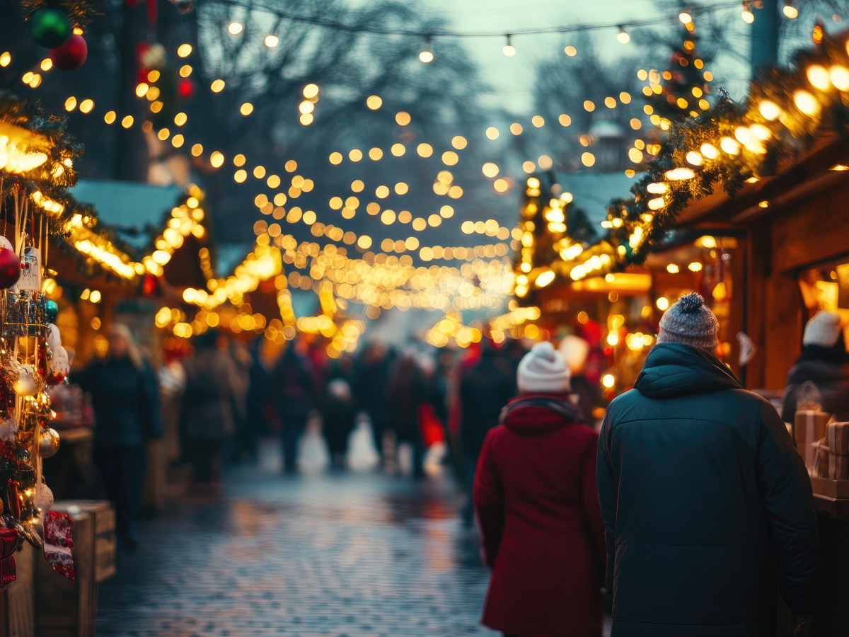 Nebenjob in der Weihnachtszeit: Hier ist ein Stundenlohn von über 18 Euro möglich