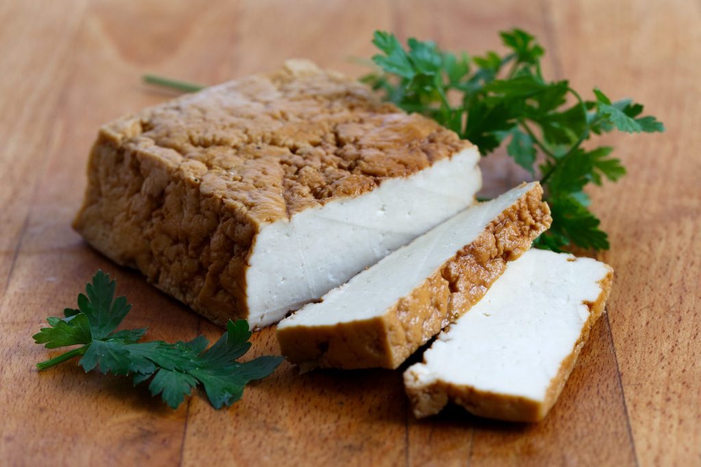 Räuchertofu