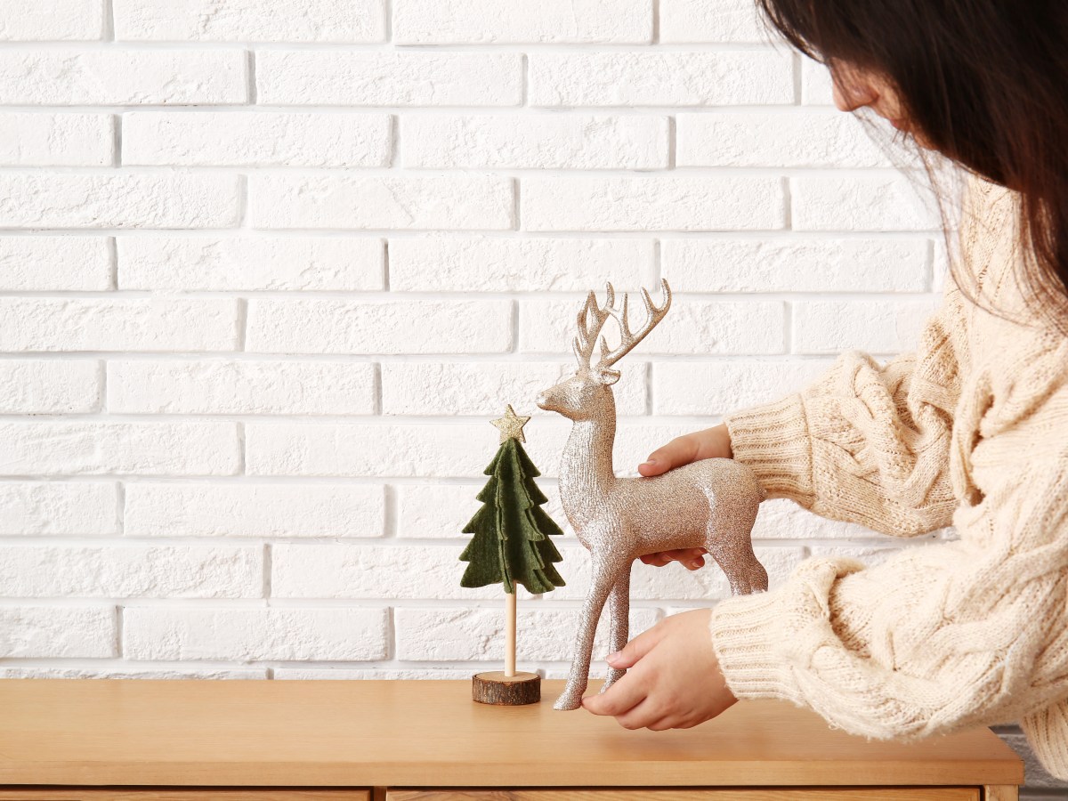 So dekorierst du das Gästezimmer für deinen Besuch weihnachtlich