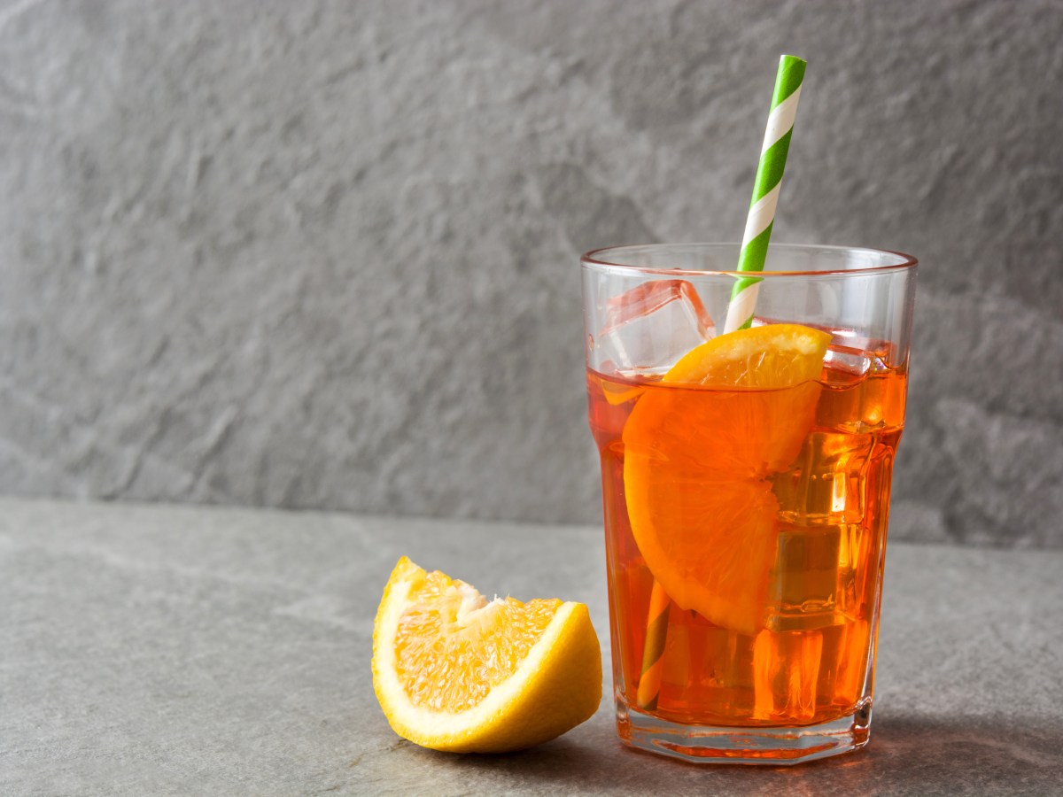 Wir lieben Aperol Spritz – aber alkoholfrei!