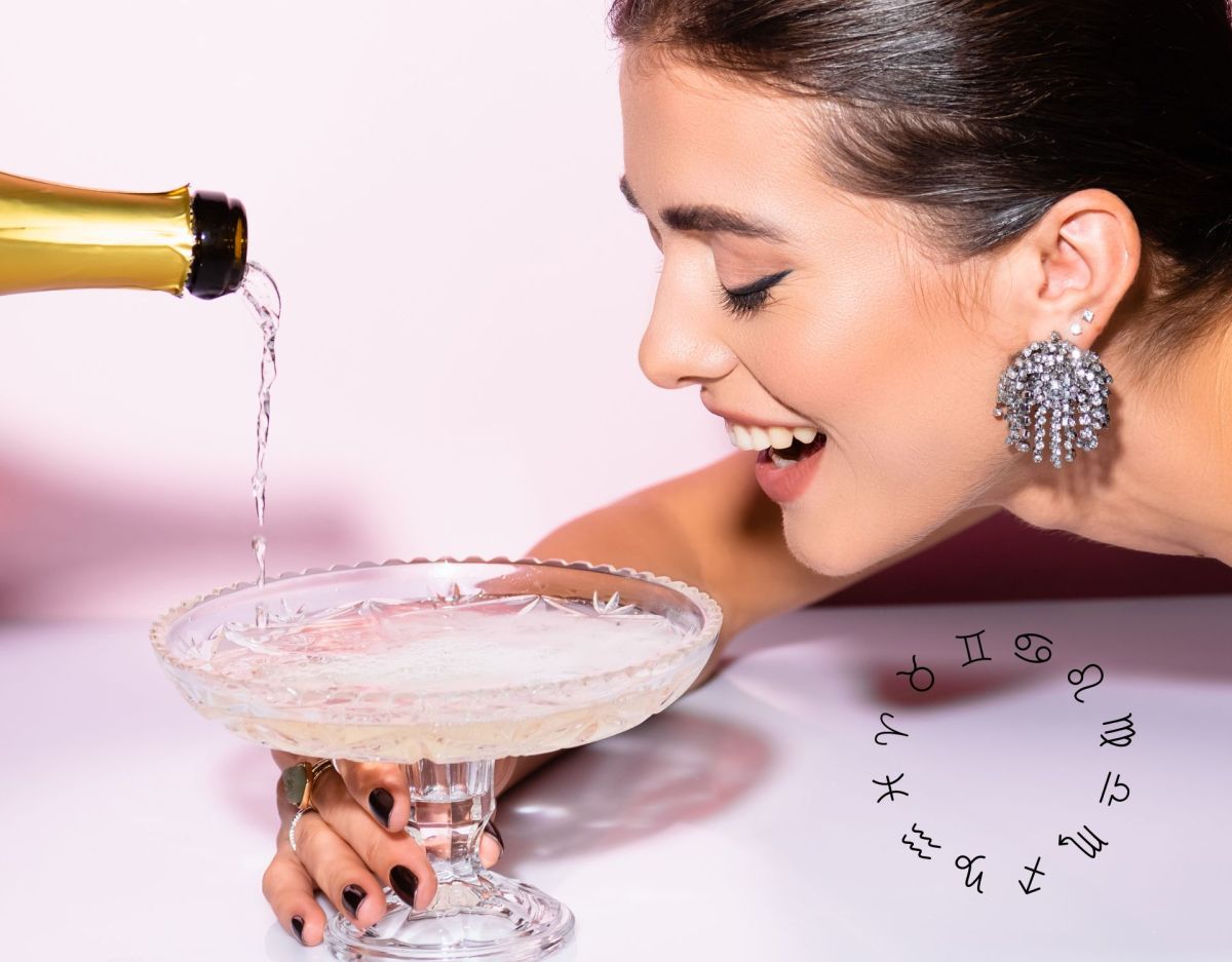 Cocktail Horoskop: Drinks für das Sternzeichen Wassermann