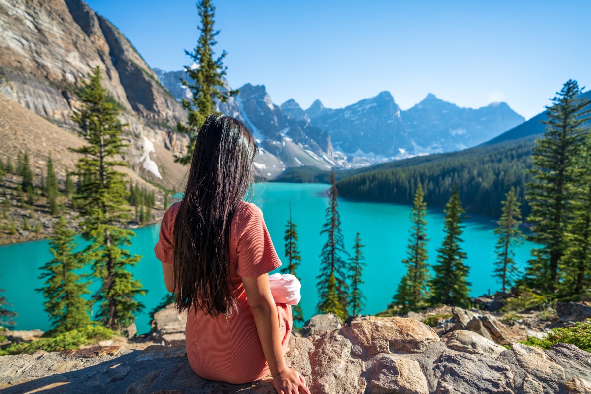 Rocky Mountains: Reiseorte für das Sternzeichen Wassermann