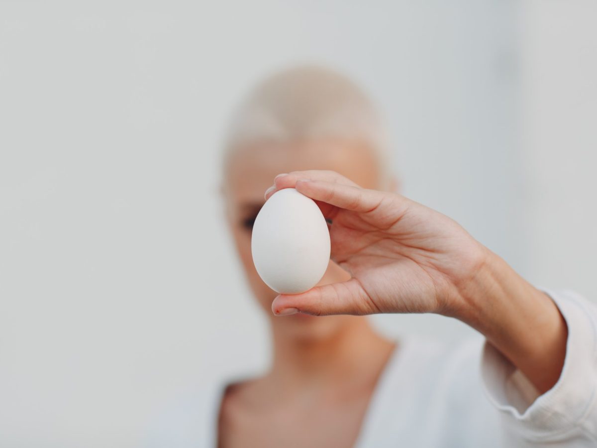 5 Anzeichen, woran du erkennst, ob Eier frisch sind
