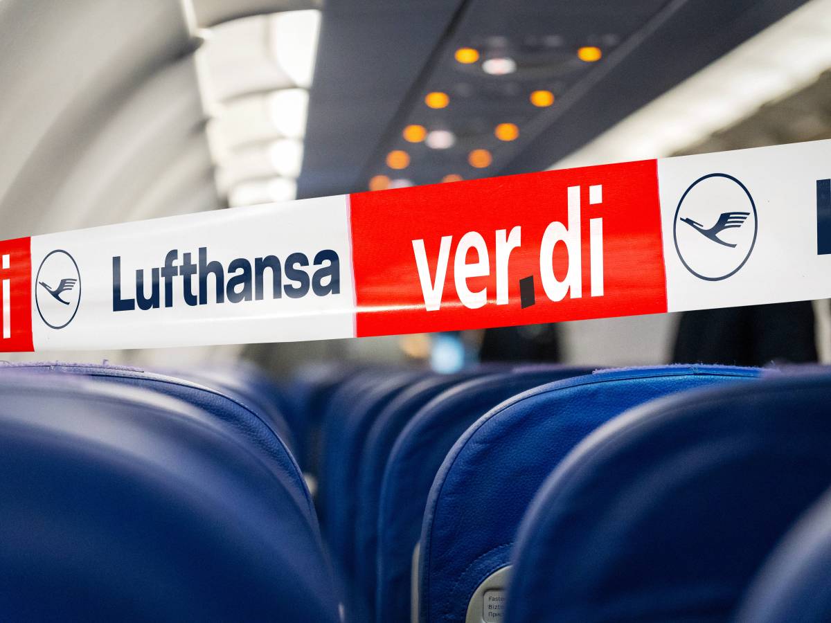 Nächster Lufthansa Streik: Bei diesen Flughäfen kommt es nächste Woche zu ausfällen