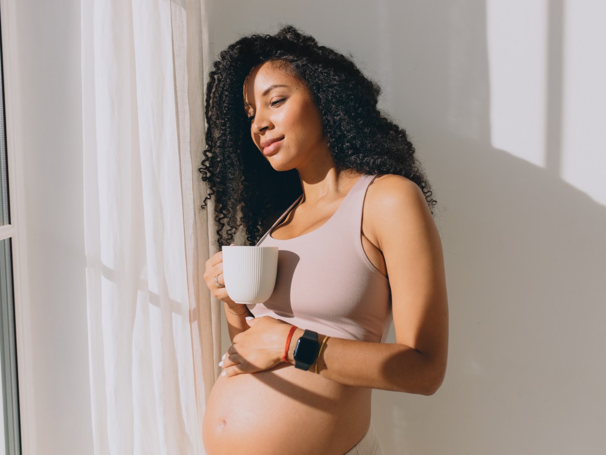 Darf man in der Schwangerschaft Kaffee trinken?