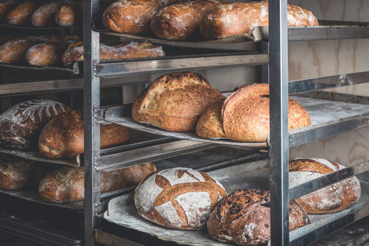 Brot Bäckerei