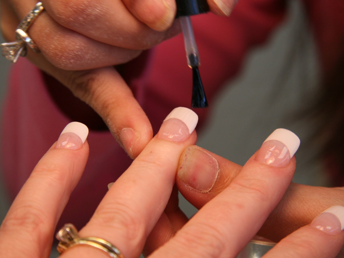 Duck Nails