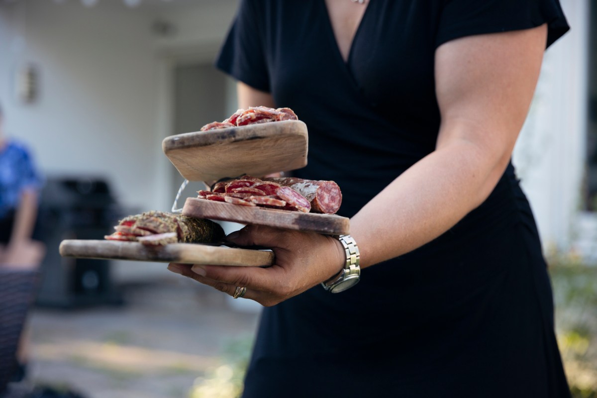 Sollte man auf Salami in der Schwangerschaft verzichten?