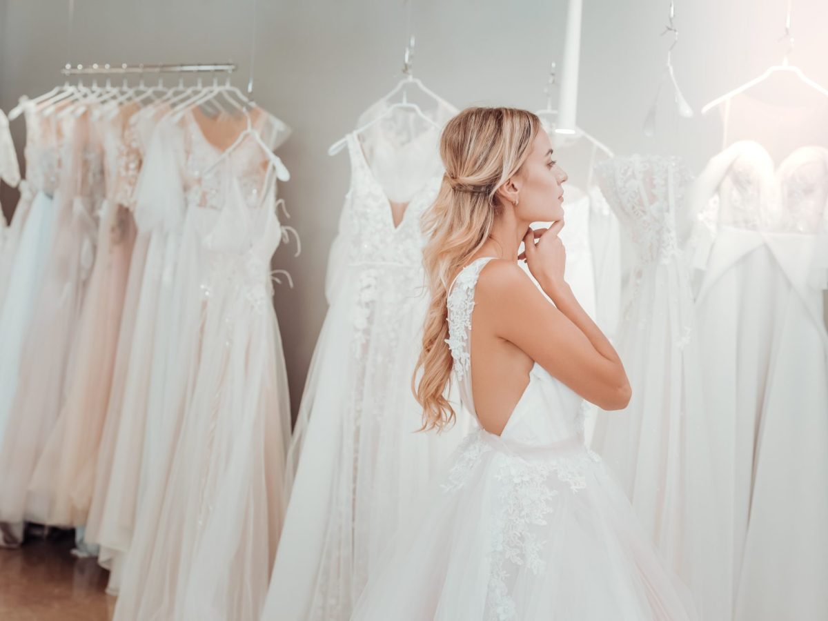 Hochzeitskleid: Welches Kleid passt zu mir? So findest du es heraus