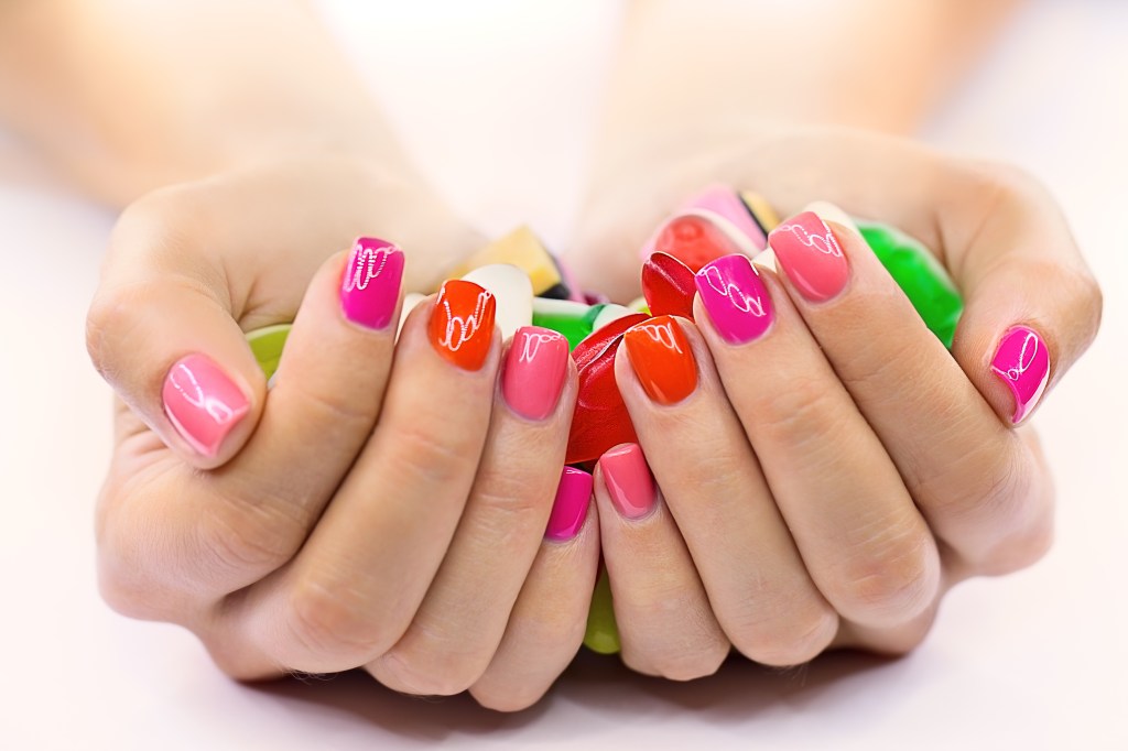 Jelly Nails