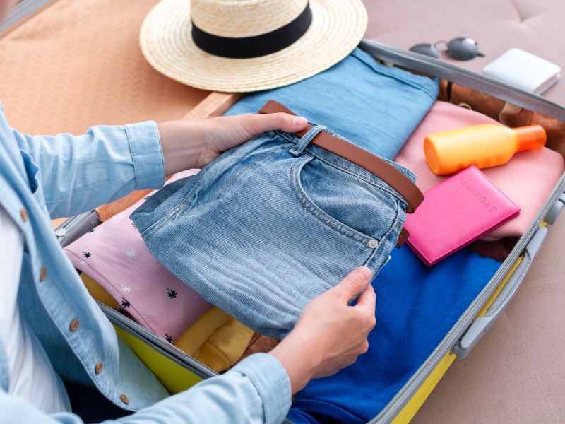 Koffercheck: Wie du einen passenden Koffer findest.