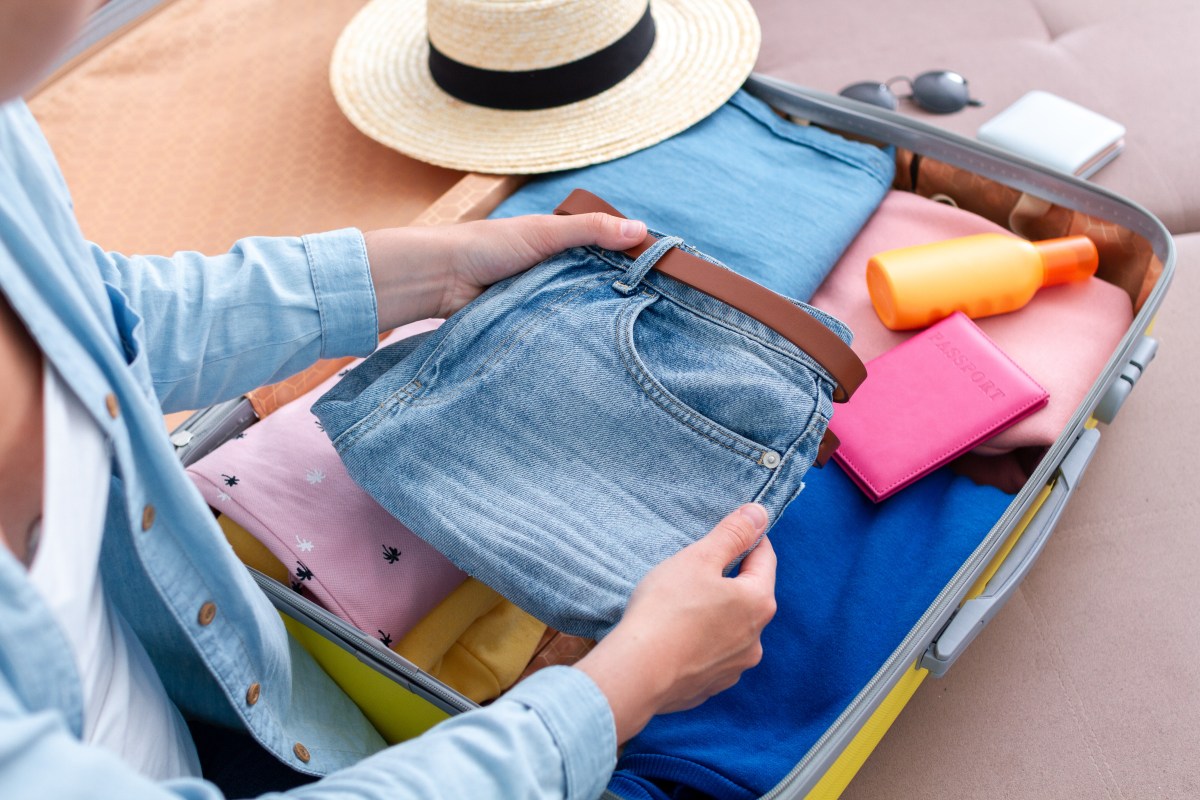 Koffercheck: Wie du einen passenden Koffer findest.