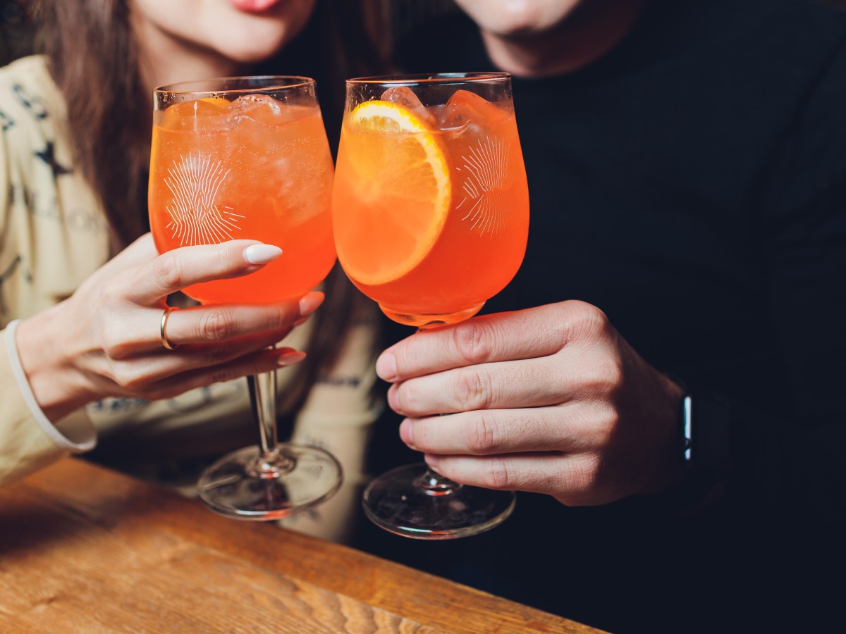 Aperol Spritz: Bar in Rom bietet Drink für unschlagbare 3,50 an!